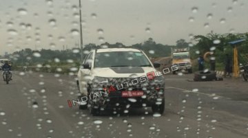 Indian-spec Jeep Compass Trailhawk