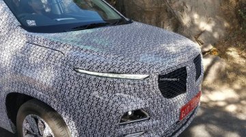 MG-badged Baojun 530 - Image Gallery