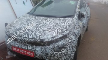 Tata Altroz - Image Gallery