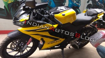 Custom Yamaha R15 V3.0