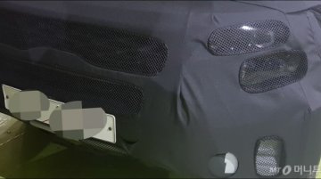 Kia SP Concept - Image Gallery (Spy Shots)