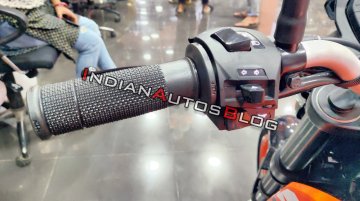 KTM 125 Duke - Image Gallery