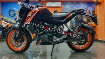 KTM 125 Duke registers almost twice the sales as the Yamaha MT-15 in July 2019