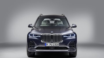 BMW X7 to be launched in India on 25 July