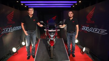 Honda X-Blade ABS launched in India at INR 87,776