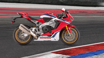 2019 Honda CBR1000RR Fireblade