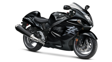 2019 Suzuki Hayabusa - Image Gallery