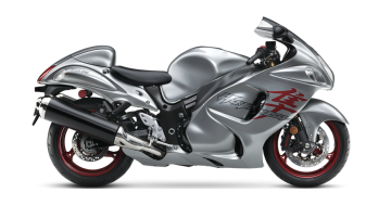 2019 Suzuki Hayabusa - Image Gallery