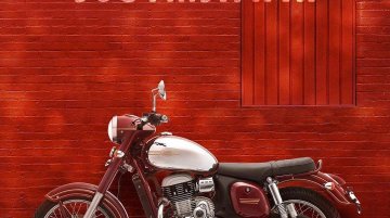 Jawa Classic Colour options - Image Gallery