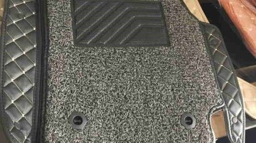 New Hyundai Santro aftermarket accessories - Image Gallery