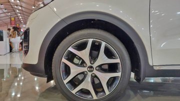 Kia Sportage - Image Gallery