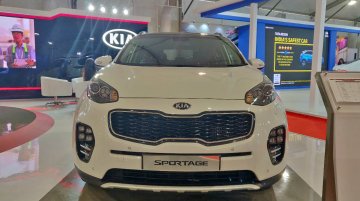 Kia’s second launch in India could be an SUV, not Carnival MPV - Report