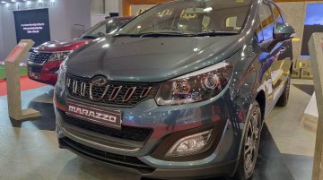 Mahindra Marazzo to get an AMT now, switch to a full AT in 2020 - Report