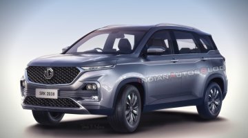 MG SUV to feature segment-first 360-degree camera in India - Report