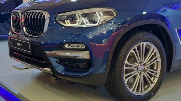 BMW X3 at Autocar Performance Show 2018 - Image Gallery