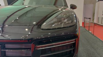 2018 Porsche Cayenne Turbo - Image Gallery