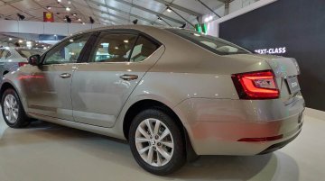 Skoda Octavia - Image Gallery