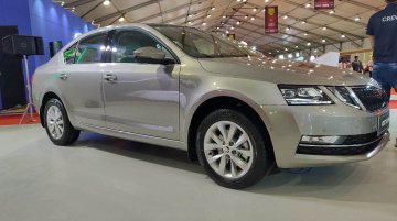 2018 Skoda Octavia at Autocar Performance Show 2018 - Image Gallery
