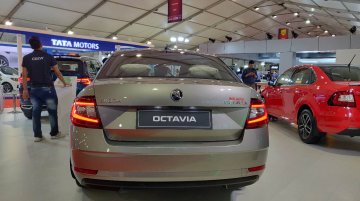 Skoda Octavia - Image Gallery 