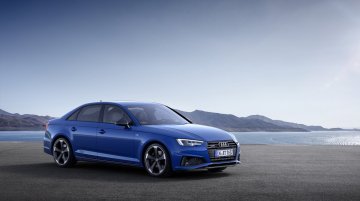 2019 Audi A4 - Image Gallery