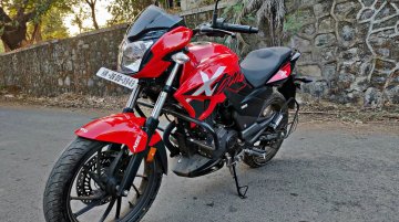 5 most affordable motorcycles with a rear disc brake