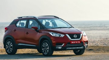 Nissan Kicks - Image Gallery