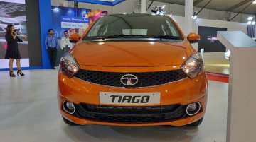 Tata Tiago - Image Gallery