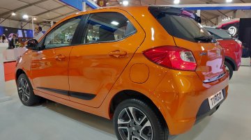 Tata Tiago - Image Gallery
