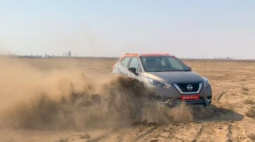 BS6 Nissan Kicks Diwali offers can save you up to INR 55,000