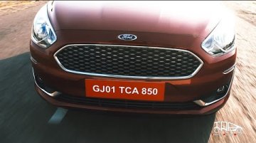 2018 Ford Figo Aspire | First drive review | Taking the fight to the Dzire