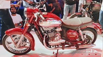 The all-new Jawa launched in India | First look | Walk-around, details & prices