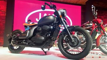 Jawa unveils new Perak custom bobber in India | First look preview | Walk-around, details and prices