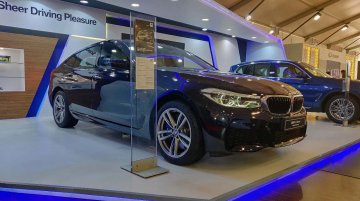 BMW 6-Series Gran Turismo M Sport - Motorshow Focus