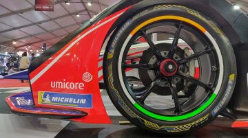 Mahindra M5 Electro at Autocar Performance Show 2018 - Image Gallery