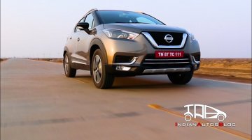 Nissan Kicks | First Drive review | Can it dethrone the Creta from its compact SUV crown?