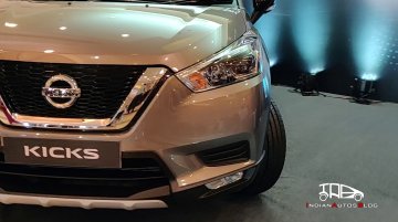 2019 Nissan Kicks | First look preview | India unveil