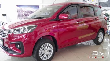 2019 Maruti-Suzuki Ertiga | First look preview | Complete overhaul