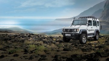 2019 Force Gurkha with ABS launched, priced from INR 11.05 lakh