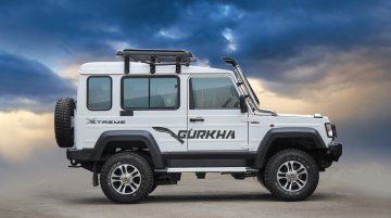 Next-gen Force Gurkha to break cover in 2020 - Report