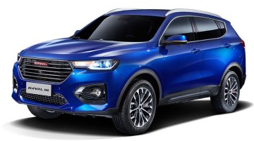 Haval H6 - Image Gallery