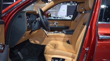 Rolls-Royce Cullinan - Image Gallery