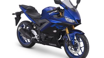 250cc 4-cylinder Yamaha R25M (Kawasaki Ninja ZX-25R rival) in the works?