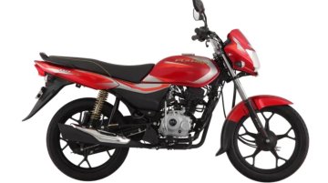 Bajaj Platina 110 - Image Gallery