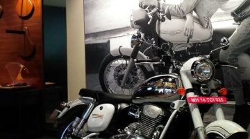 Jawa was the most searched two-wheeler on Google in 2018