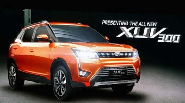 Mahindra XUV300 - Image Gallery