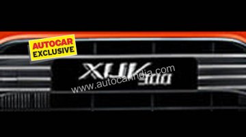 Maruti Vitara Brezza-rivalling Mahindra S201 to be named XUV300 - Report