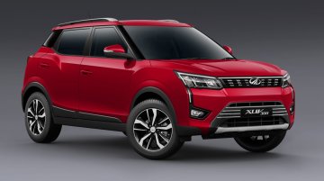 Electric Mahindra XUV300 (e-s201) to be available with two different powertrains