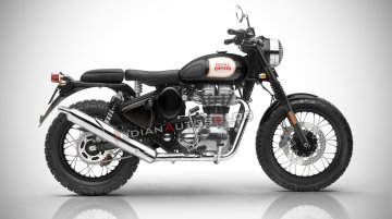 Royal Enfield Bullet Trials - Image Gallery
