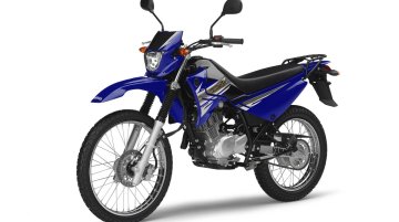 Yamaha XTZ 125 - Image Gallery
