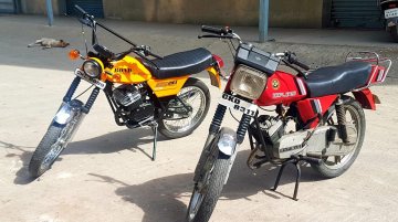 Royal Enfield Explorer - Image Gallery